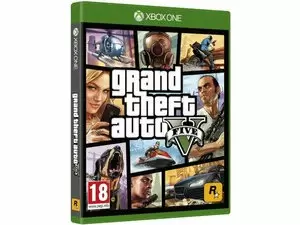 Gta v deals used xbox one